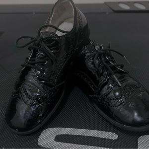 Little boys shoes size 12.5